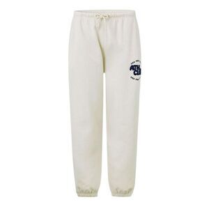 USA Pro Womens/Ladies Logo Joggers / Cream